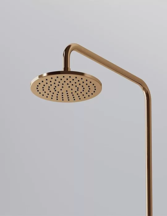 Colonne de douche thermostatique Cien, Mooze