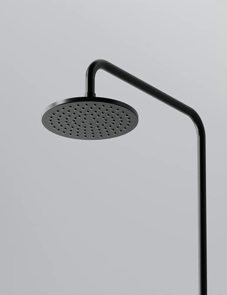 Colonne de douche thermostatique Cien, Mooze