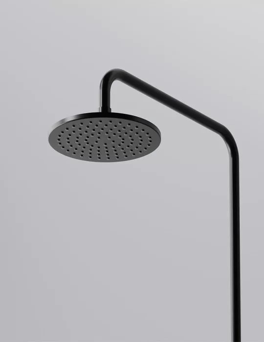 Colonne de douche thermostatique Cien, Mooze