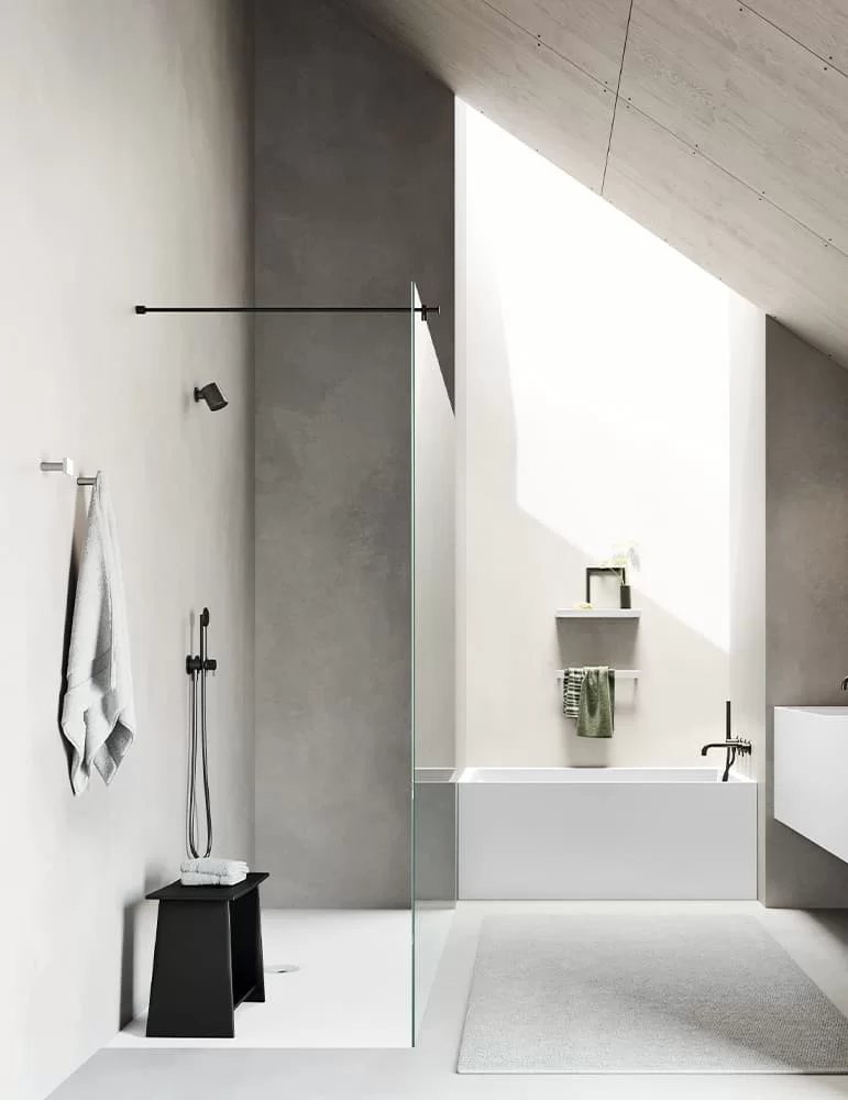 Baignoire Unico Mini, de Rexa Design Baignoire Unico Mini, de Rexa Design