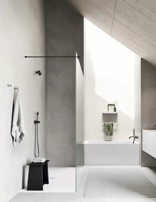 Baignoire Unico Mini, de Rexa Design Baignoire Unico Mini, de Rexa Design
