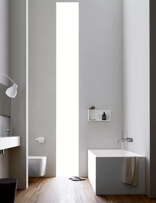 Baignoire Unico Mini, de Rexa Design