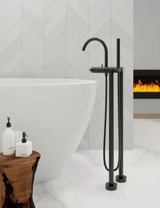 Mitigeur sur pied Cien, Mooze