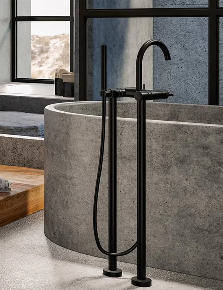 Mitigeur sur pied Cien, Mooze