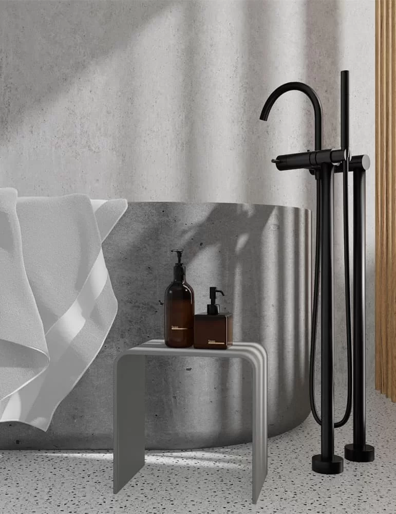 Mitigeur sur pied Cien, Mooze