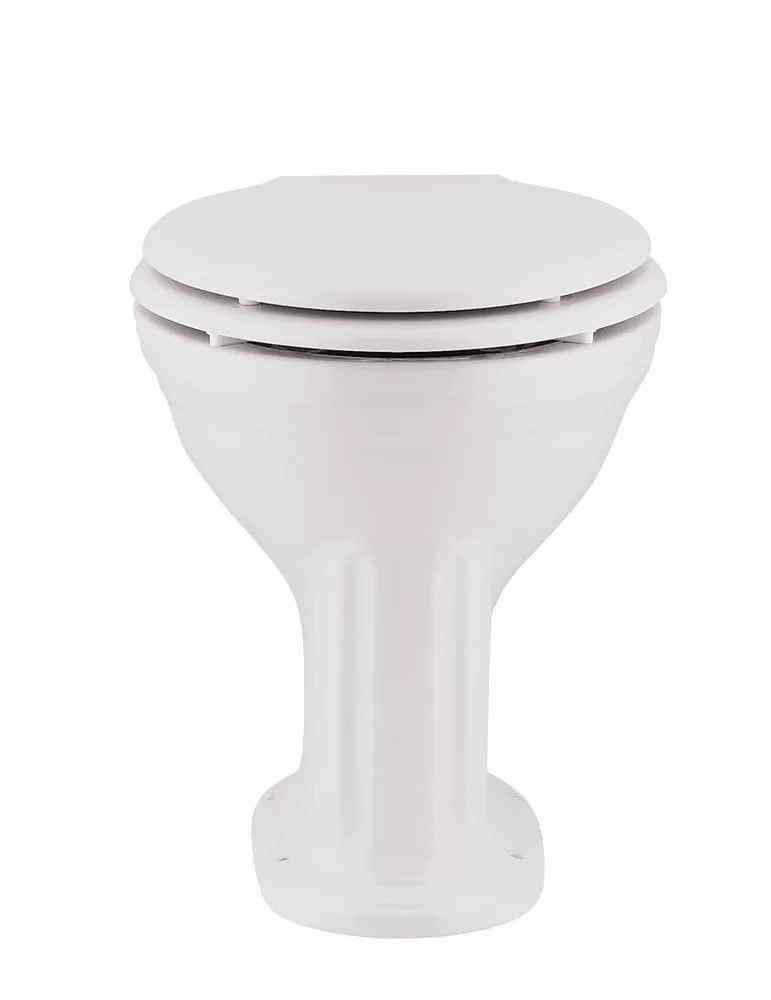 WC classique style vintage Belgravia, de Gentry Home