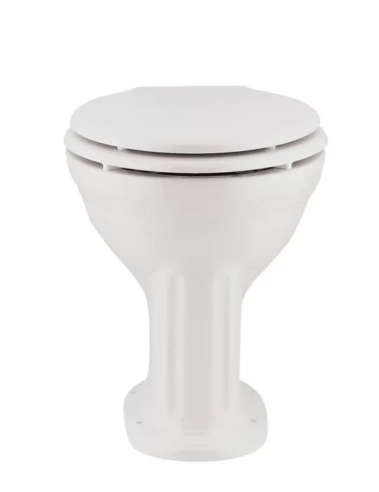 WC classique style vintage Belgravia, de Gentry Home