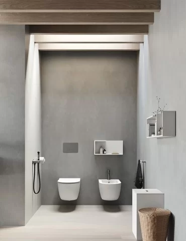 WC suspendu Maybe 2