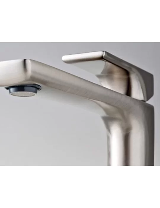 Mitigeur lavabo Hask, de Treemme