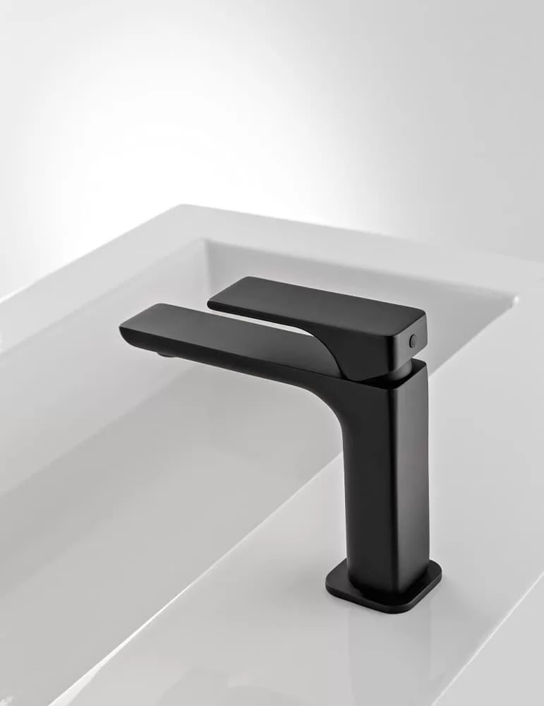 Mitigeur lavabo Hask, de Treemme Mitigeur lavabo Hask, de Treemme