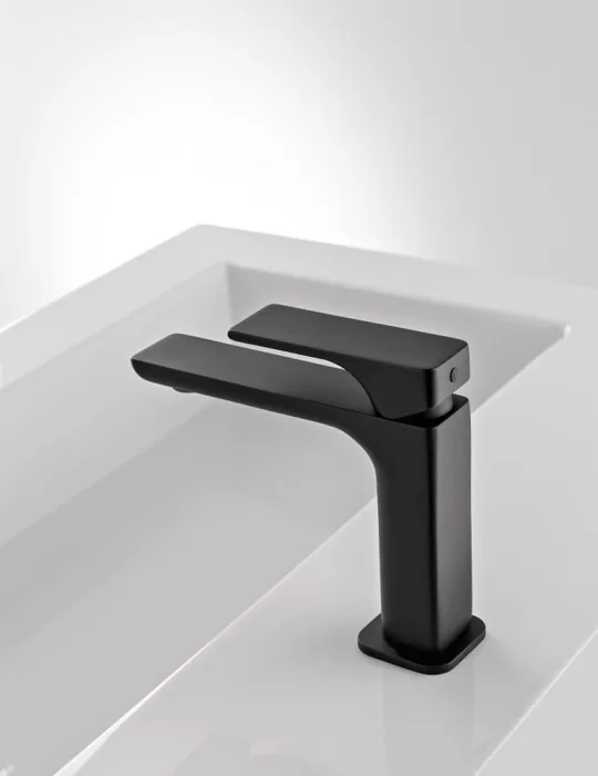 Mitigeur lavabo Hask, de Treemme Mitigeur lavabo Hask, de Treemme
