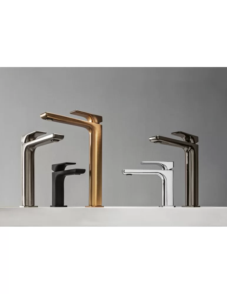 Mitigeur lavabo Hask, de Treemme