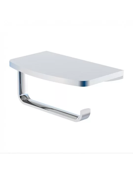 Porte-rouleau avec tablette pour téléphone portable Cien.