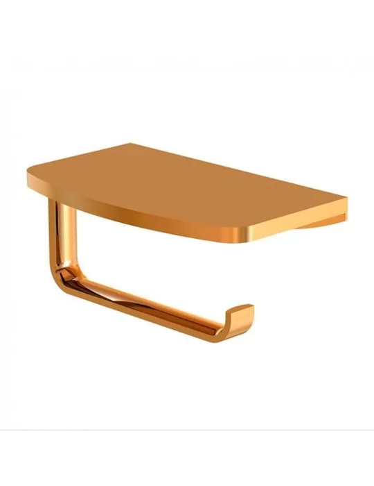 Porte-rouleau avec tablette pour téléphone portable Cien.