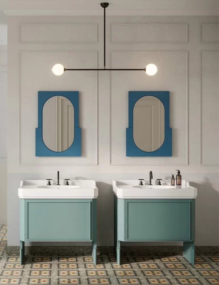 Meuble lavabo Nostalgia, d'Ex.t Design