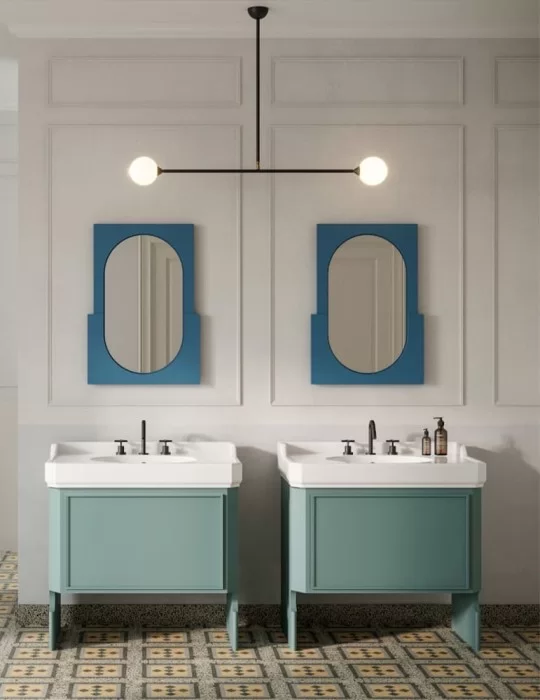 Meuble lavabo Nostalgia, d'Ex.t Design