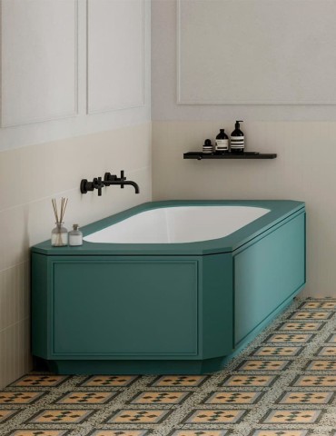 Baignoire Nostalgia, d'Ex.t Design