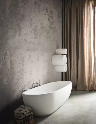Baignoire Hole with "Shelf", de Rexa Design 2