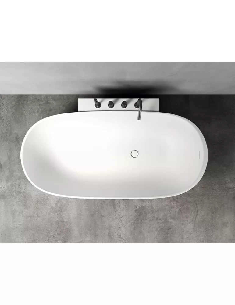 Baignoire Hole with "Shelf", de Rexa Design