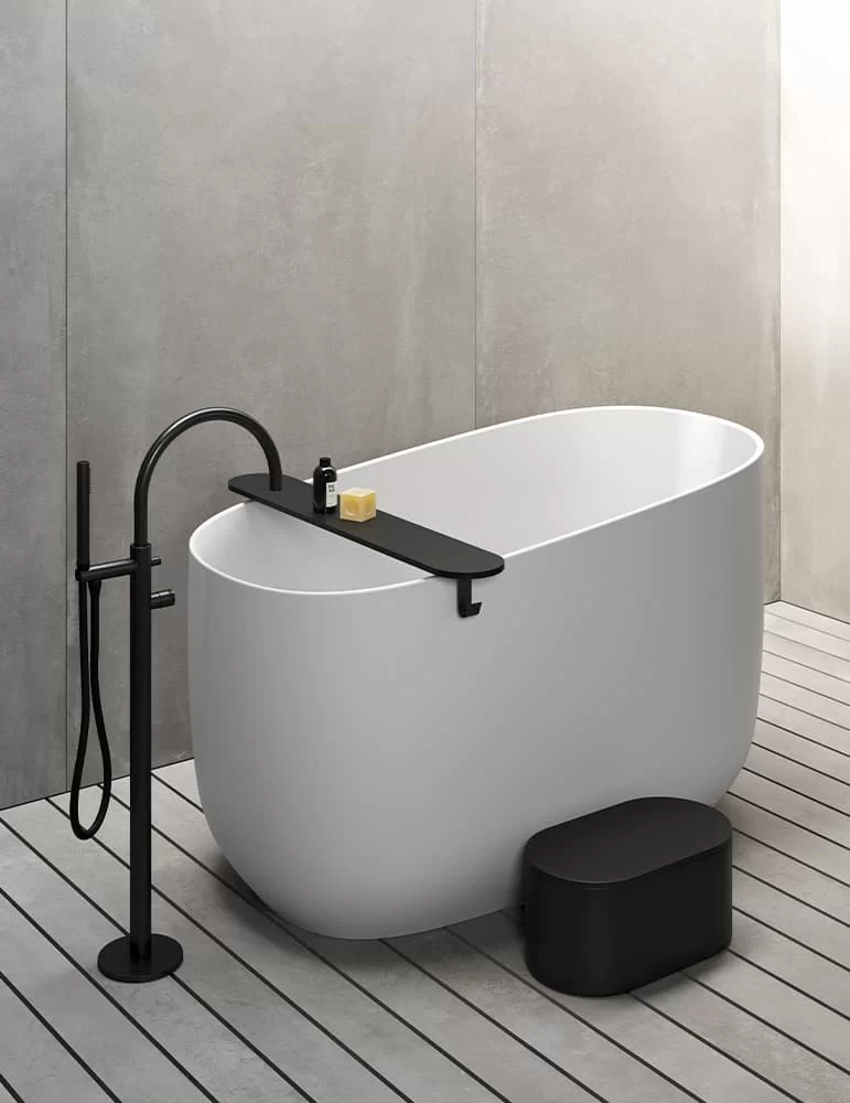 Baignoire îlot Dip, de Rexa Design