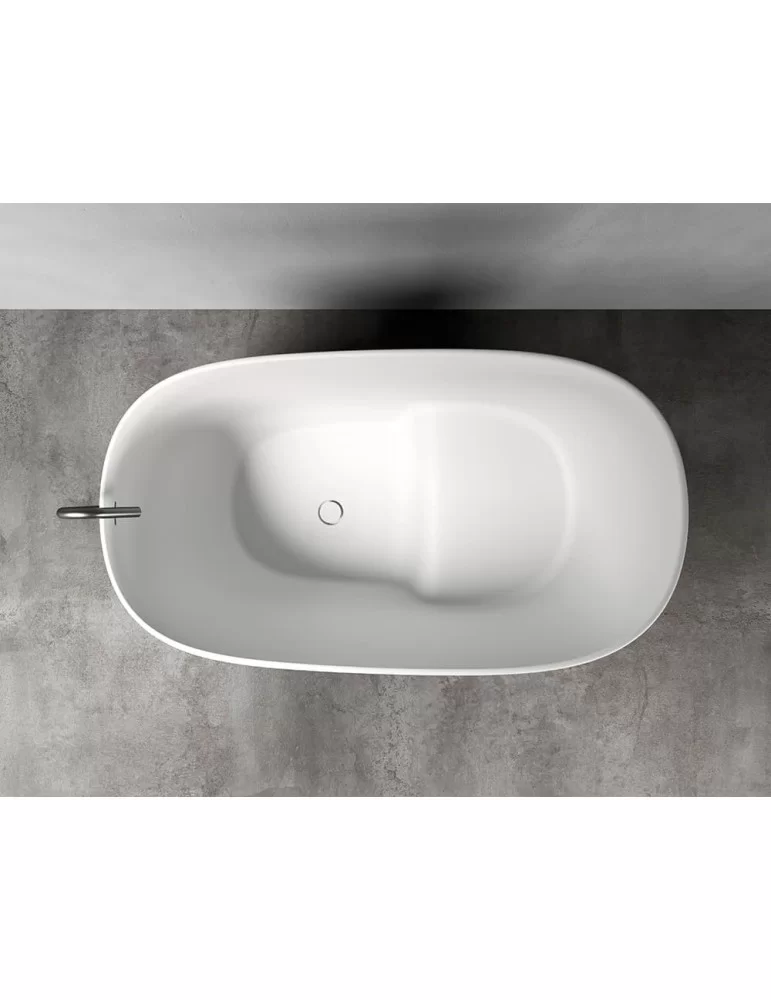 Baignoire îlot Dip, de Rexa Design