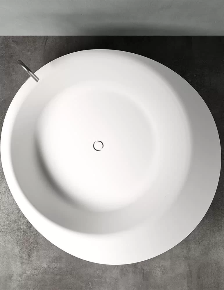 Baignoire îlot Cup, de Rexa Design