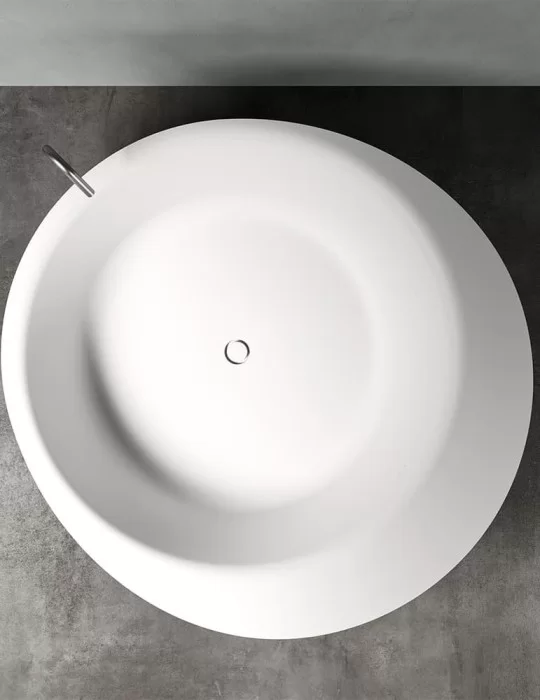 Baignoire îlot Cup, de Rexa Design