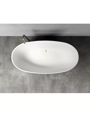 Baignoire îlot Culla, de Rexa Design 2