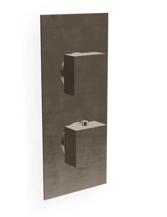 Thermostatique douche à encastrer, de Treemme, 2 voies Thermostatique douche à encastrer, de Treemme, 2 voies