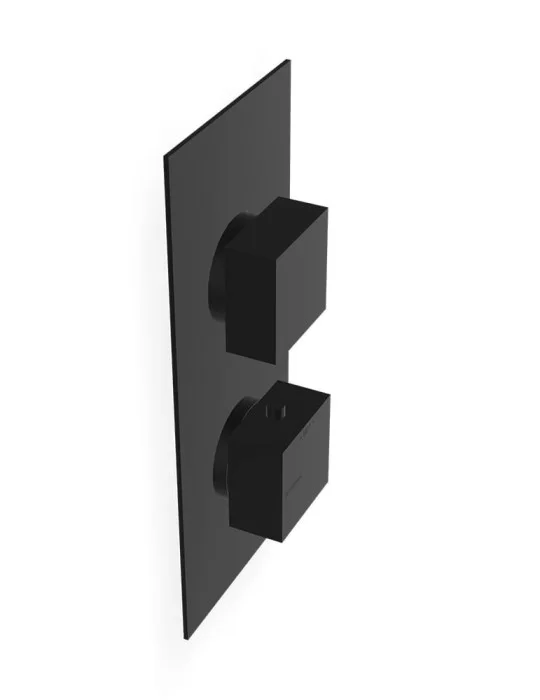 Thermostatique douche à encastrer, de Treemme, 2 voies