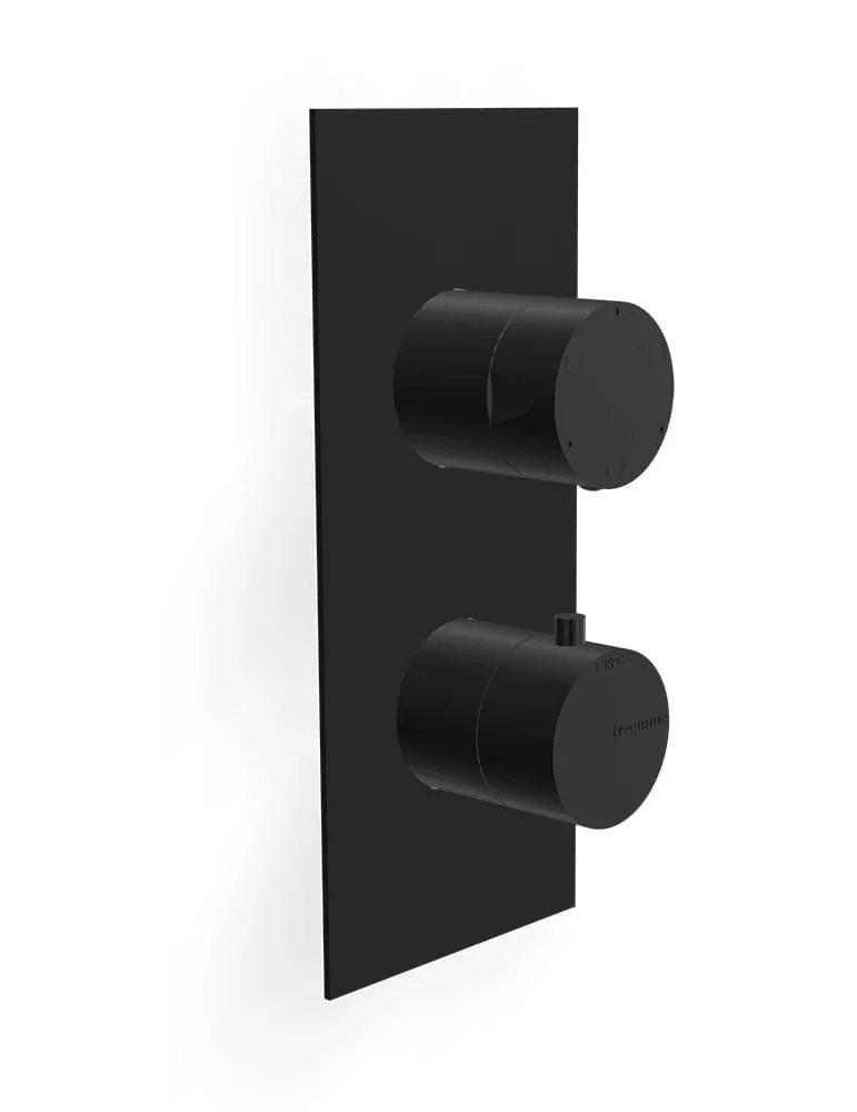 Thermostatique douche à encastrer 7287ea, de Treemme