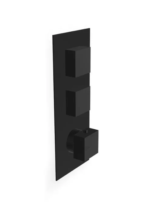 Thermostatique douche à encastrer 7286XQ, de Treemme