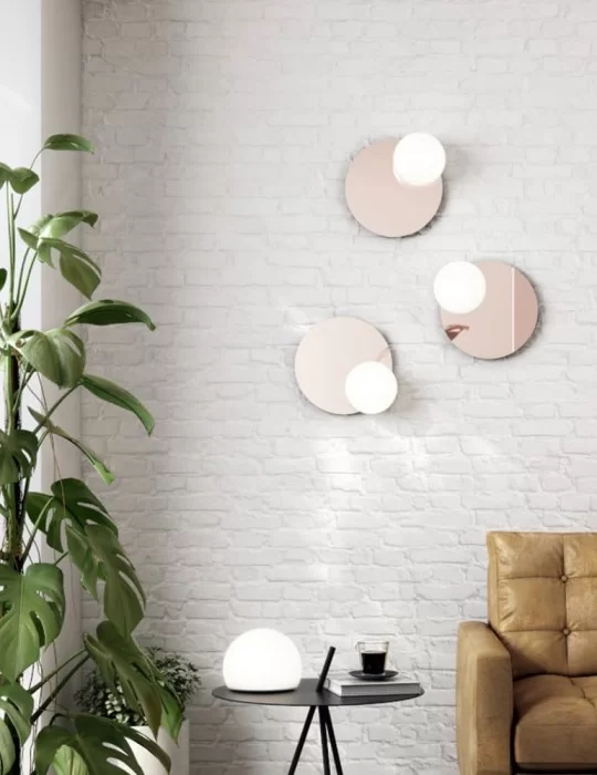 Applique Circ A-3702, Estiluz