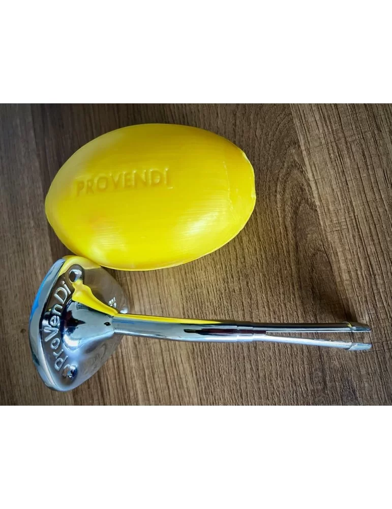 Porte-savon mural rotatif + savon de Marseille, Provendi Laboratoire