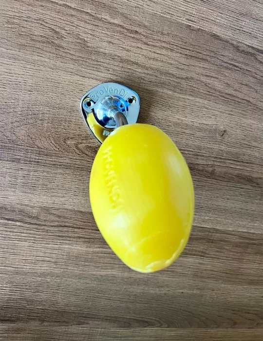 Porte-savon mural rotatif + savon de Marseille, Provendi Laboratoire