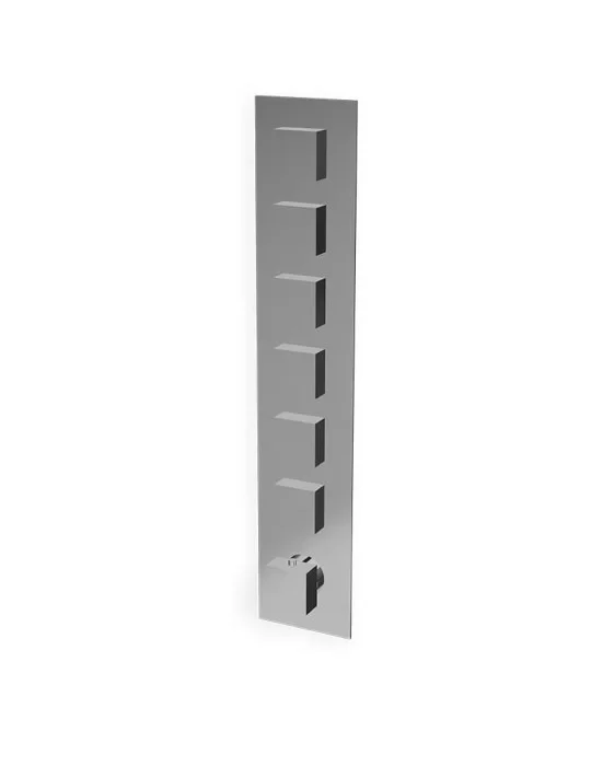 Thermostatique douche à encastrer 7264XQ, de Treemme Thermostatique douche à encastrer 7264XQ, de Treemme