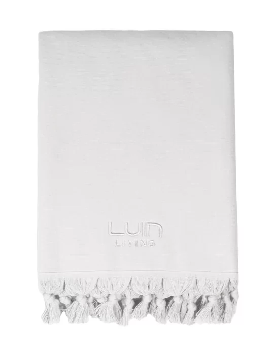 Grande serviette de bain 100x180 Pure Organic. Luin Living