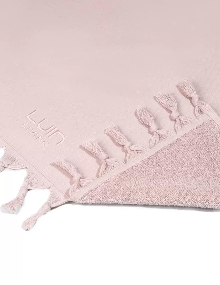 Grande serviette de bain 100x180 Pure Organic. Luin Living Grande serviette de bain 100x180 Pure Organic. Luin Living