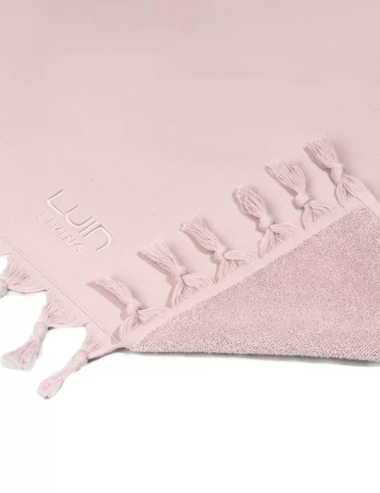Grande serviette de bain 100x180 Pure Organic. Luin Living Grande serviette de bain 100x180 Pure Organic. Luin Living