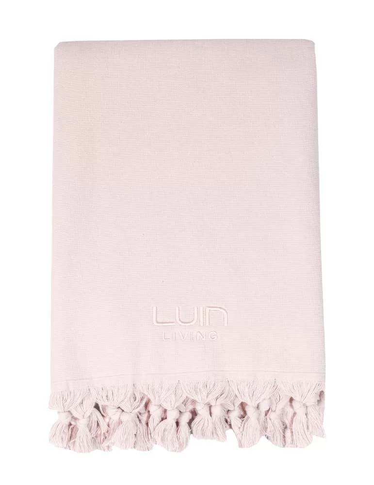 Grande serviette de bain 100x180 Pure Organic. Luin Living