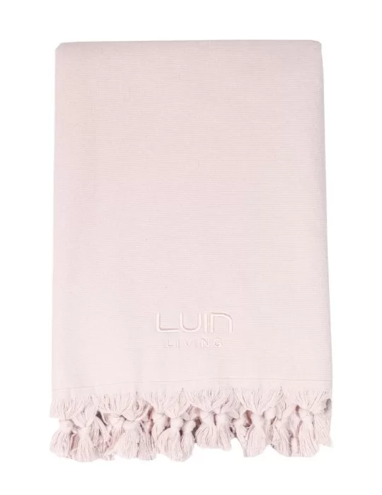Grande serviette de bain 100x180 Pure Organic. Luin Living