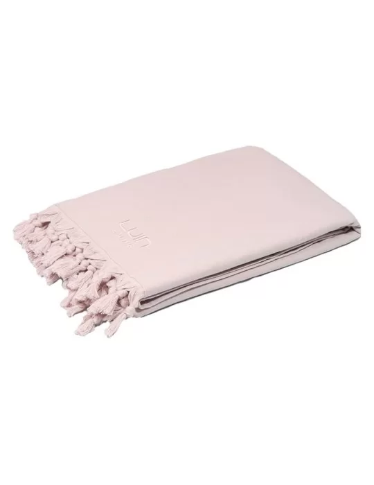 Grande serviette de bain 100x180 Pure Organic. Luin Living