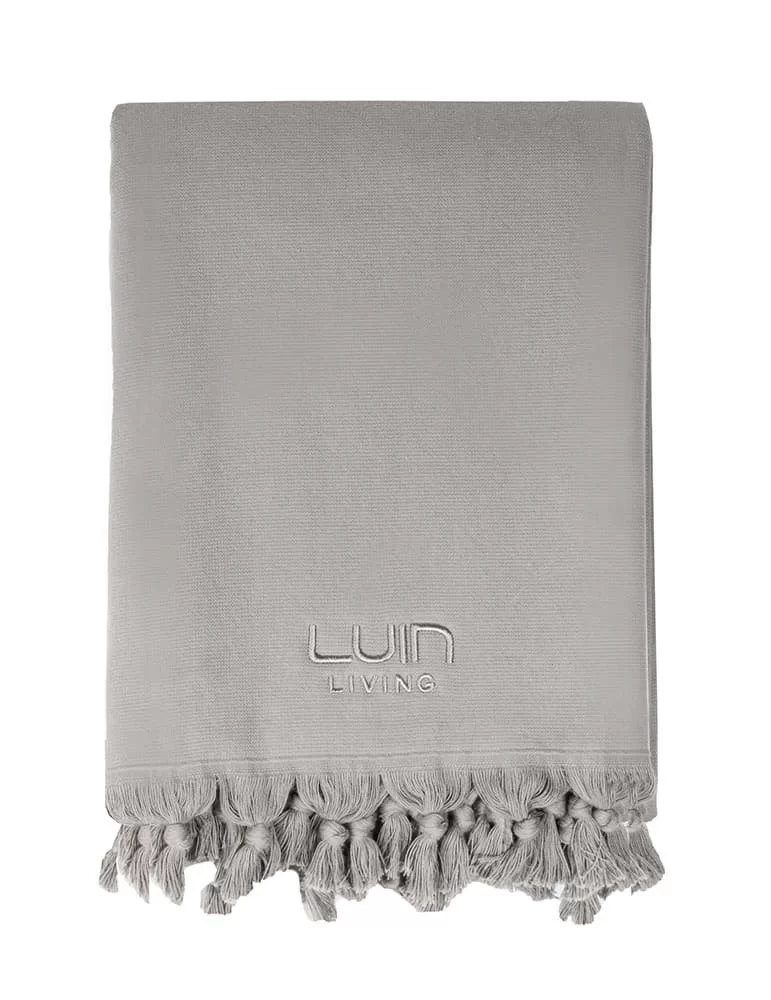 Serviette de bain 70x140 cm Pure Organic. Luin Living Serviette de bain 70x140 cm Pure Organic. Luin Living