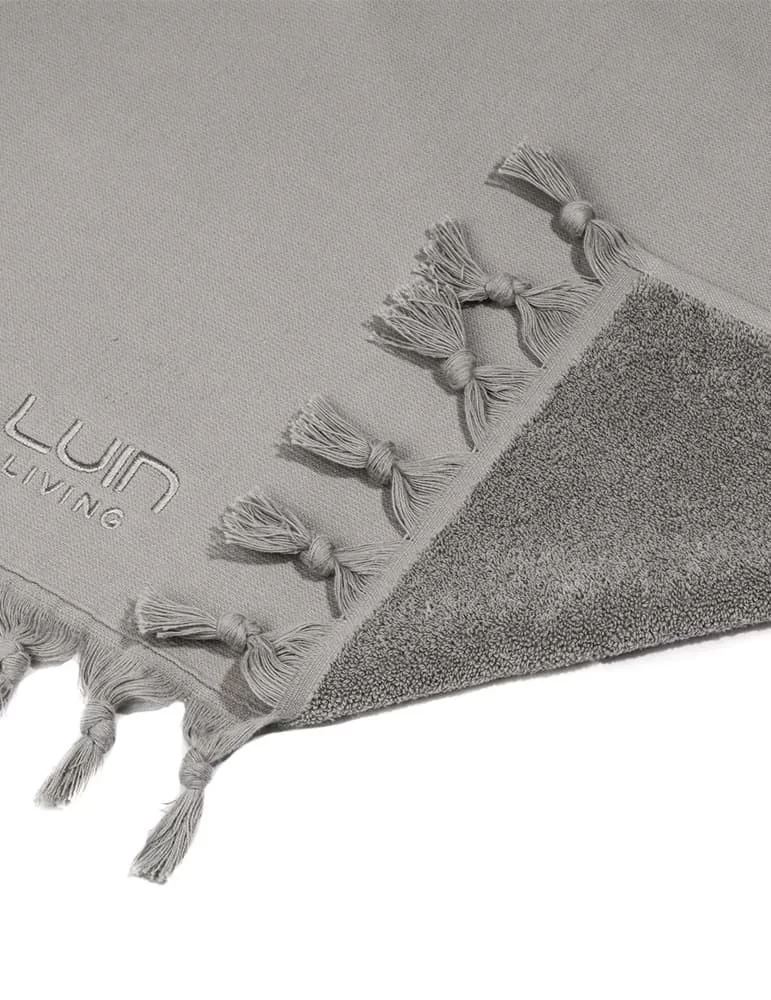 Serviette de bain 70x140 cm Pure Organic. Luin Living