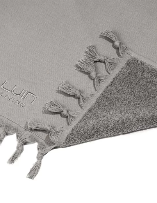 Serviette de bain 70x140 cm Pure Organic. Luin Living