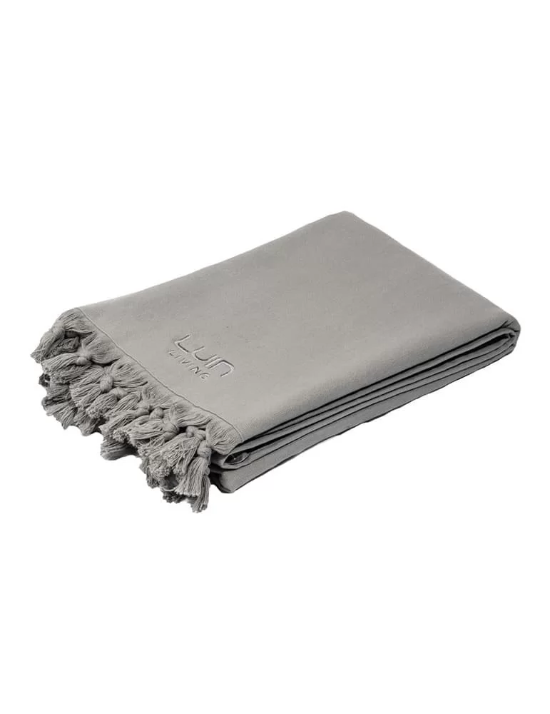 Serviette de bain 70x140 cm Pure Organic. Luin Living