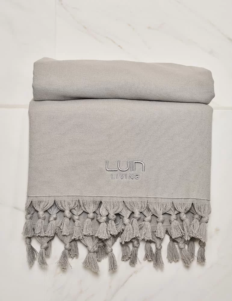 Serviette de bain 70x140 cm Pure Organic. Luin Living
