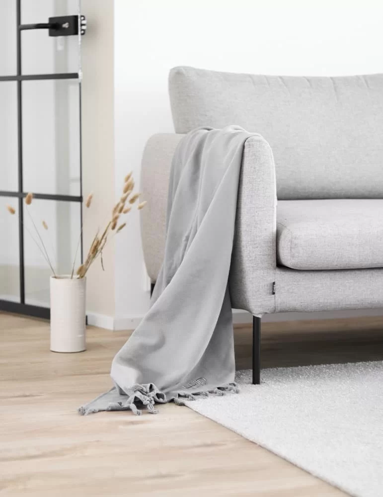Serviette de bain 70x140 cm Pure Organic. Luin Living