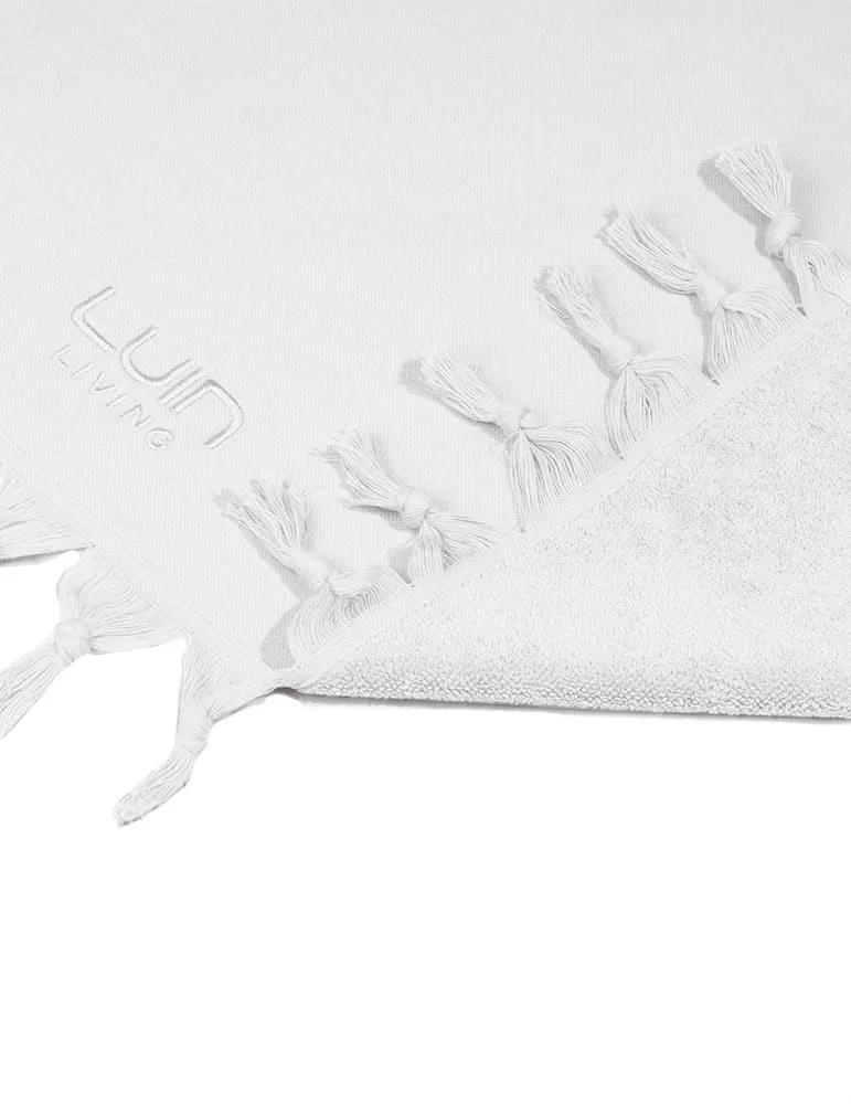 Serviette de bain 70x140 cm Pure Organic. Luin Living