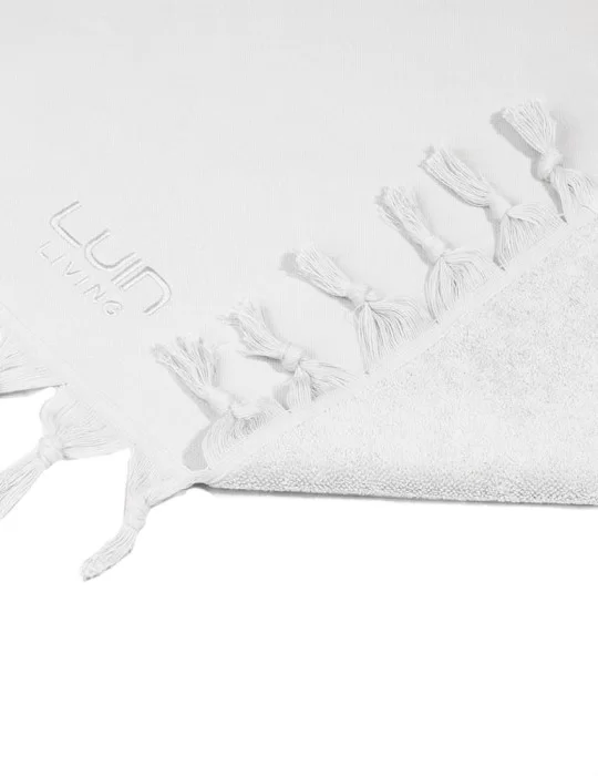 Serviette de bain 70x140 cm Pure Organic. Luin Living